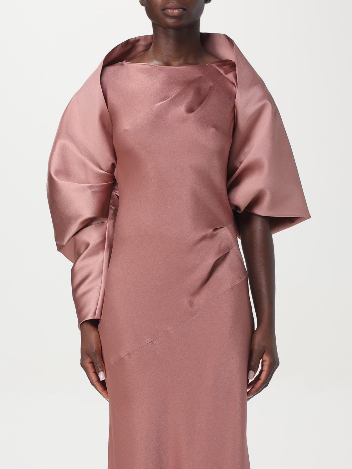 Alberta Ferretti Jacket  Woman Color Pink In Pink