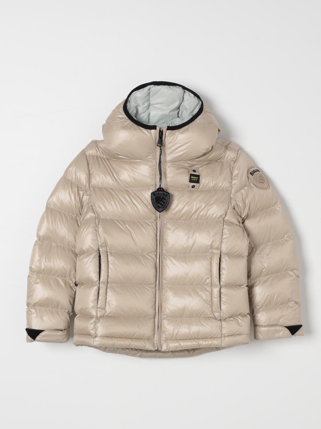 Blauer Jacket  Kids Color Mastic In Mastik