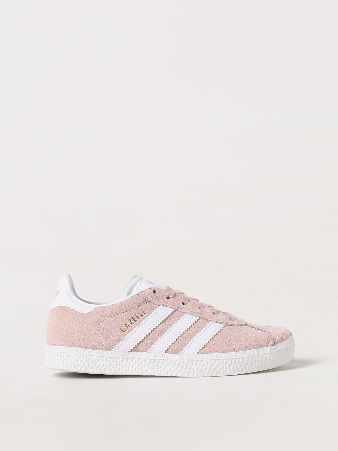 Adidas Originals Shoes  Kids Color Pink In Pink