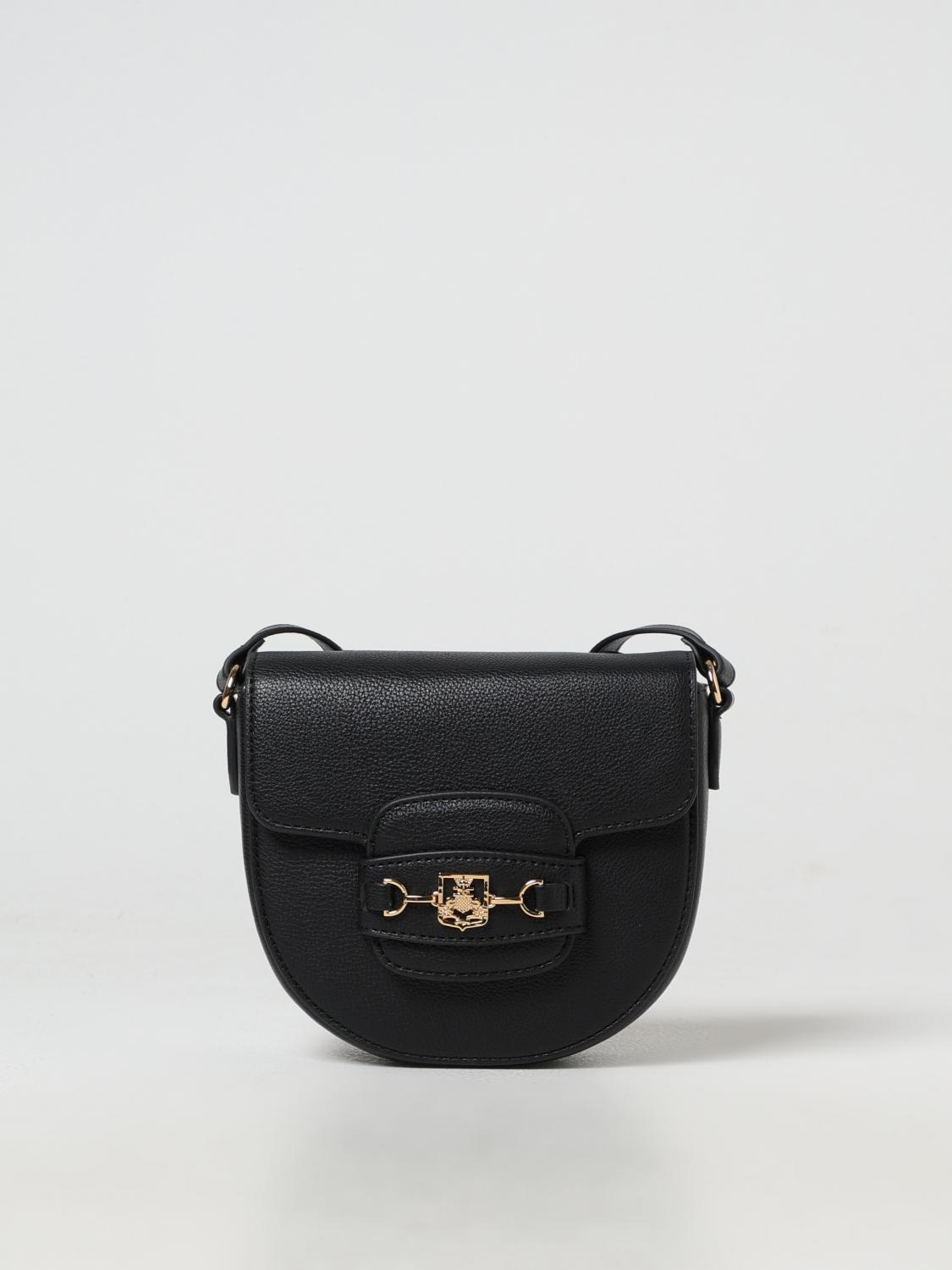 Elisabetta Franchi La Mia Bambina Bag Kids Color Black In Black