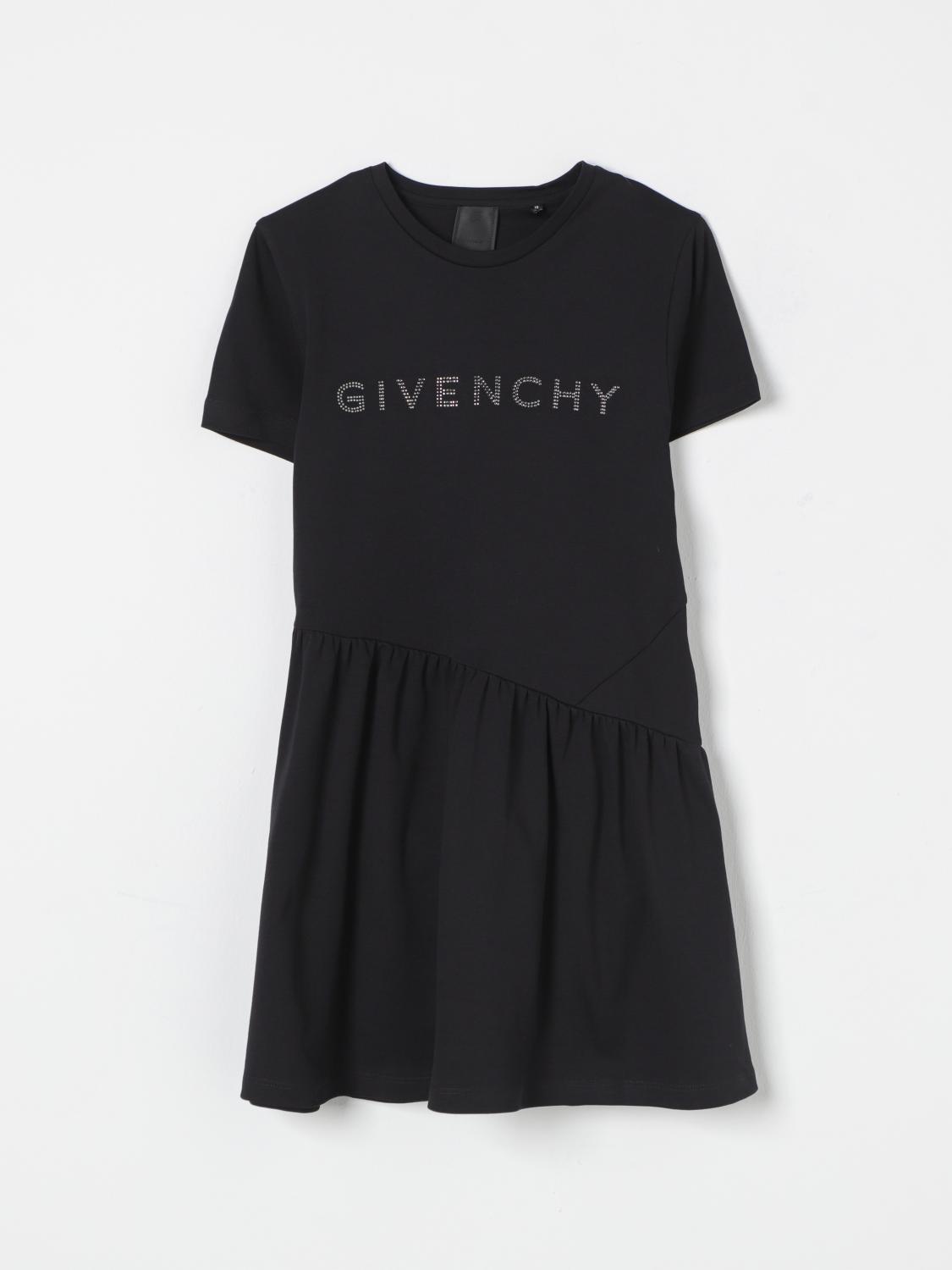 Dress GIVENCHY Kids color Black