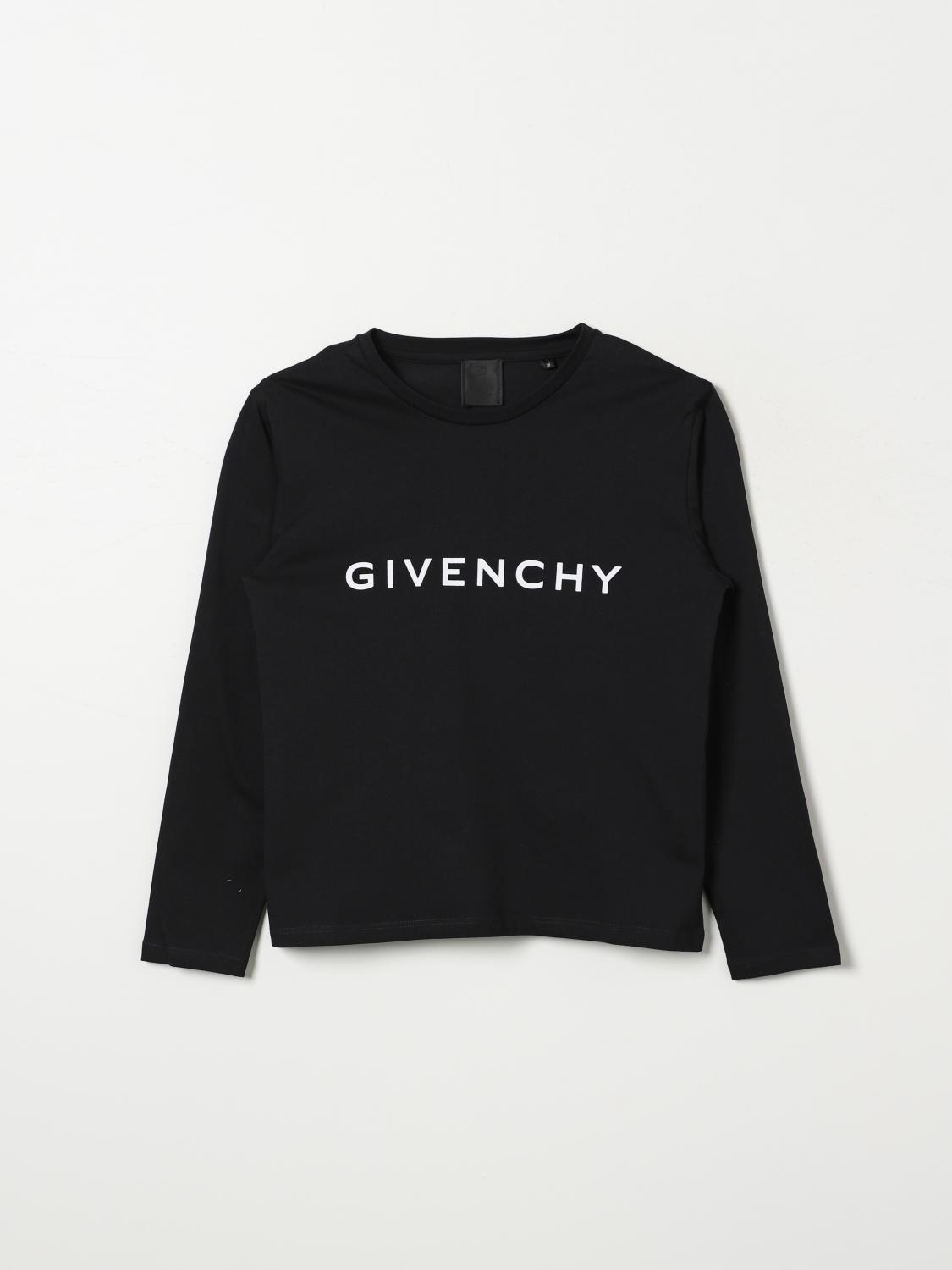 Sweater GIVENCHY Kids color Black