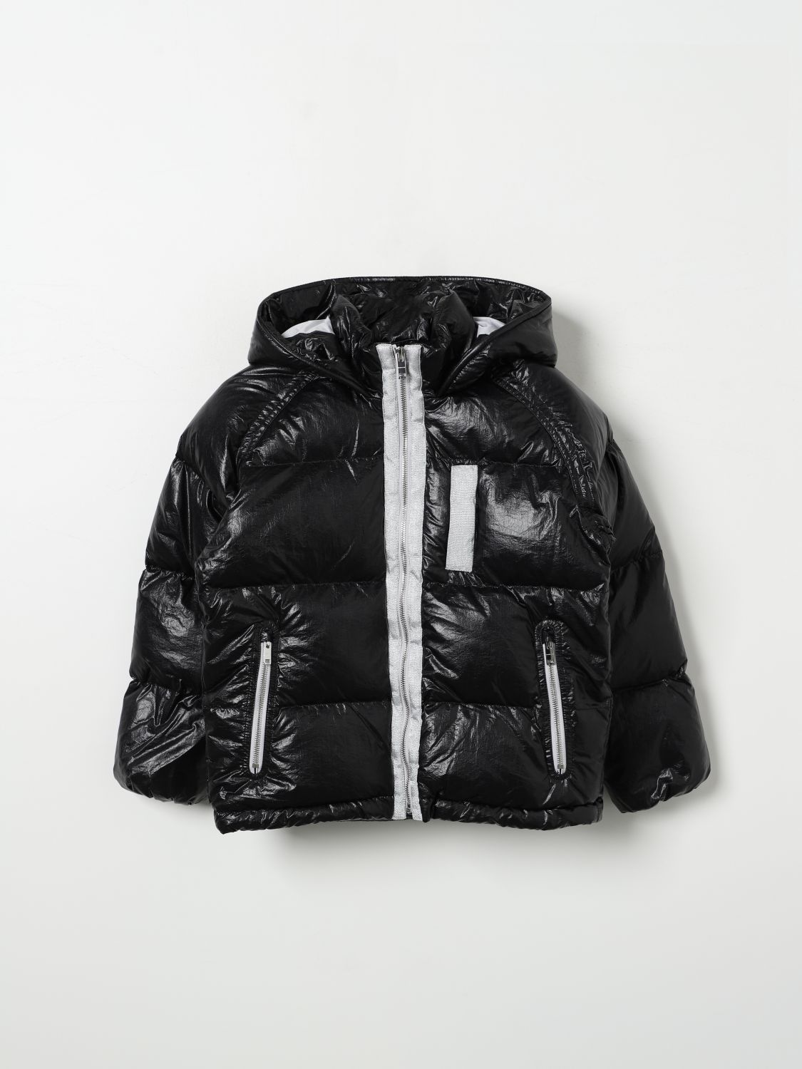 Givenchy Jacket  Kids Color Black In 黑色