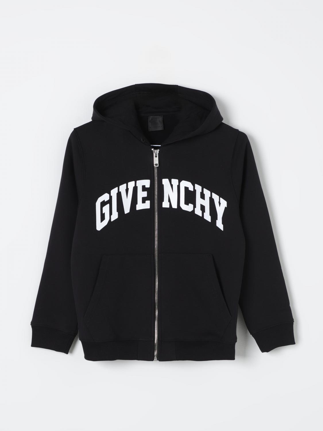 GIVENCHY Pullover Kinder Farbe Schwarz