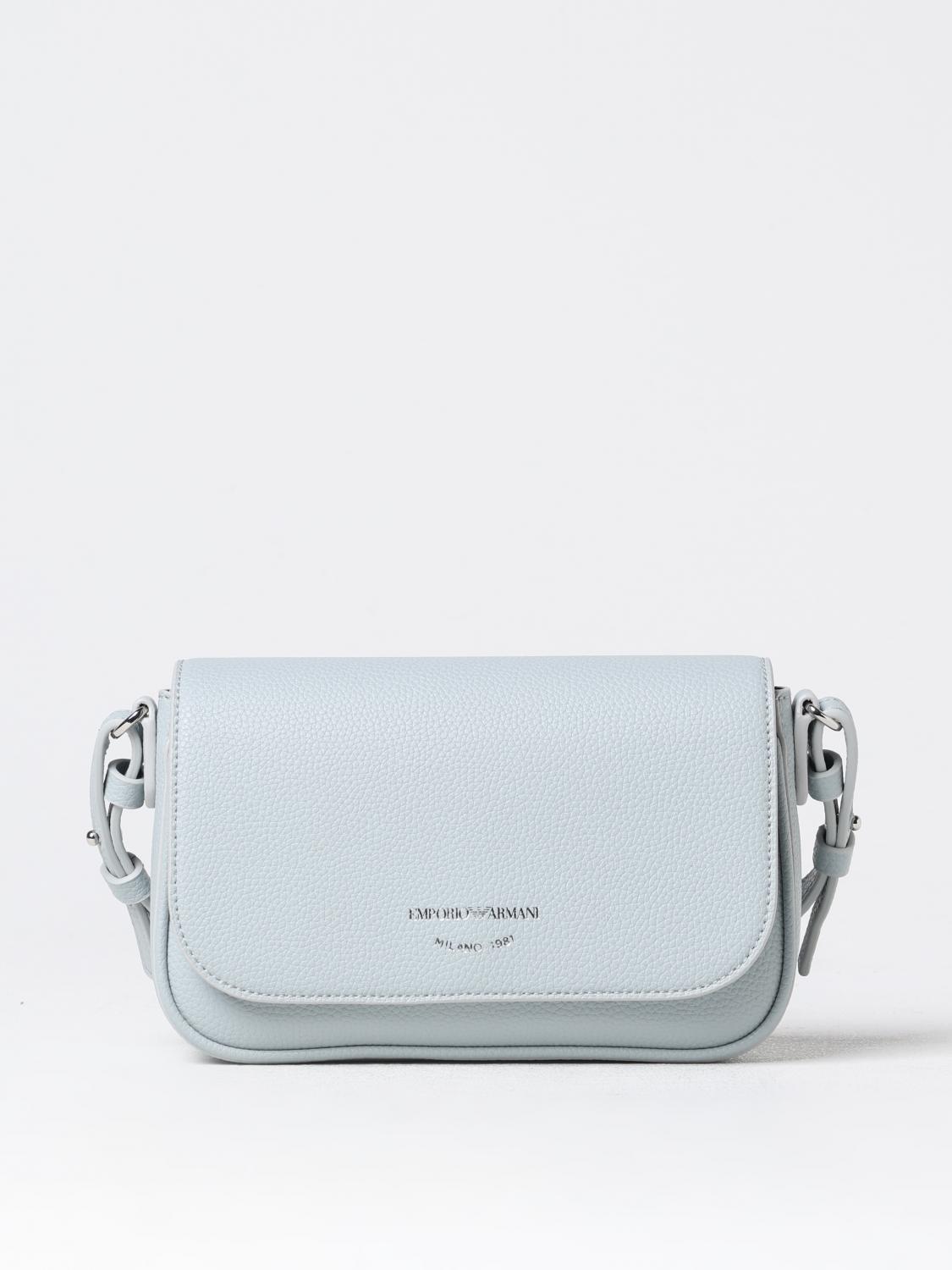 Emporio Armani Mini Bag  Woman Color Dust In Dust