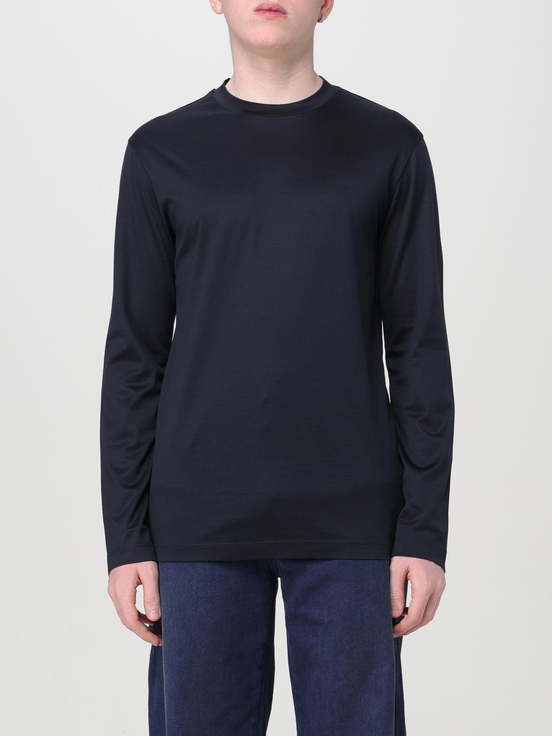 EMPORIO ARMANI T-Shirt Herren Farbe Schwarz