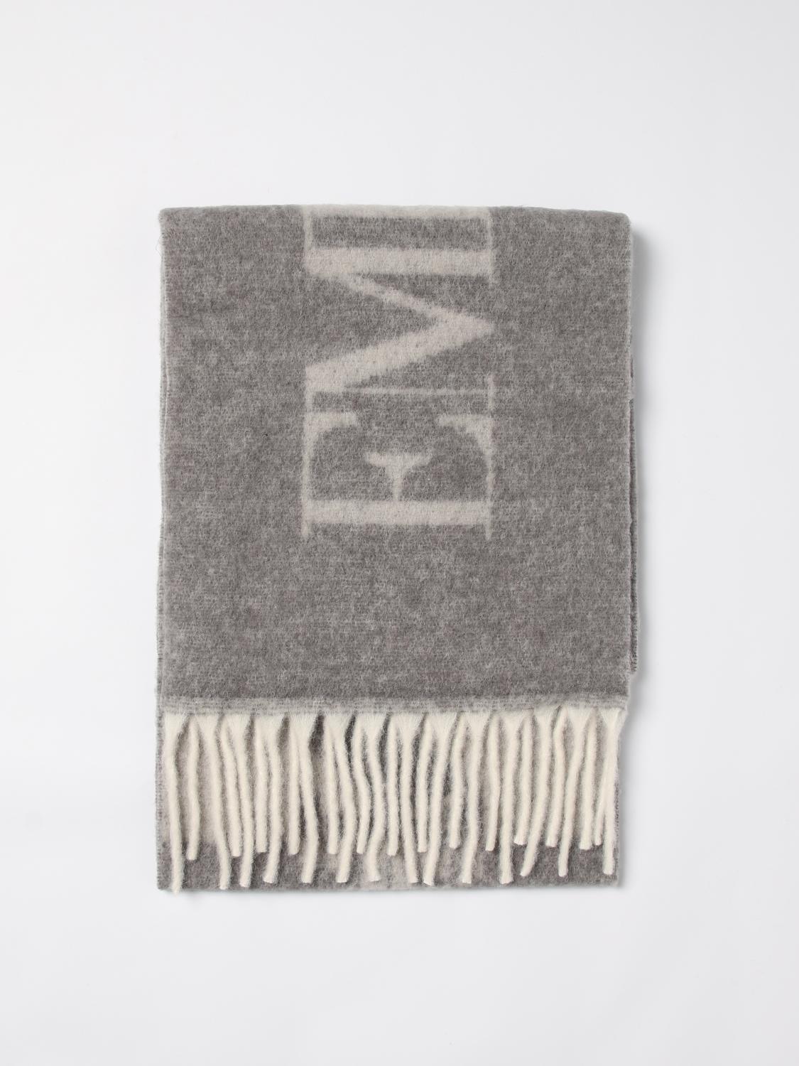 Scarf EMPORIO ARMANI Men color Grey