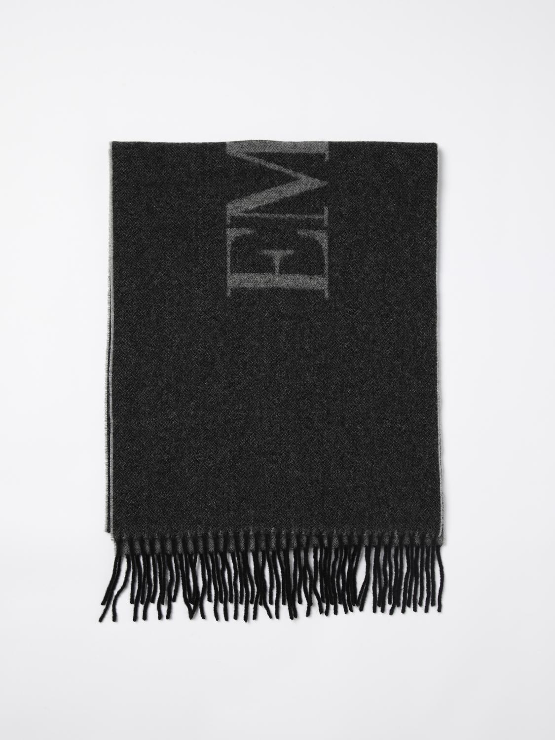 Scarf EMPORIO ARMANI Men color Black