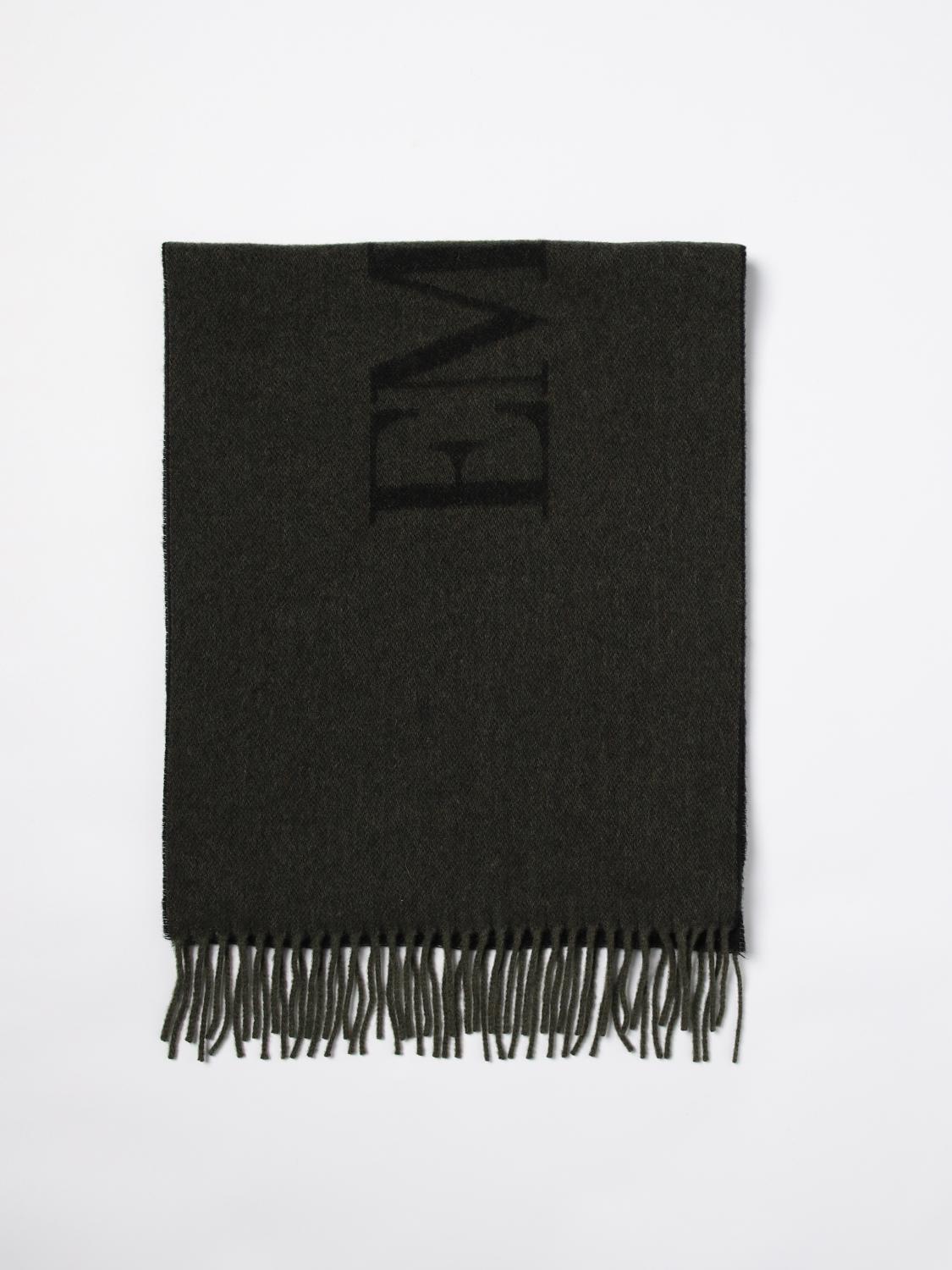 Scarf EMPORIO ARMANI Men color Charcoal