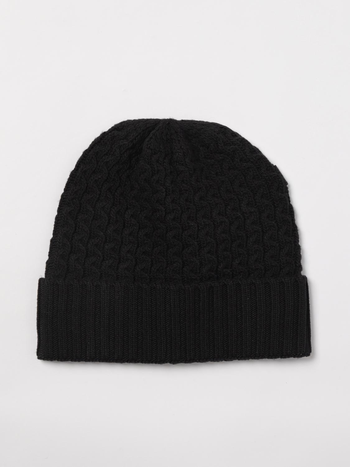 Hat EMPORIO ARMANI Men color Black Hat EMPORIO ARMANI Men color Black