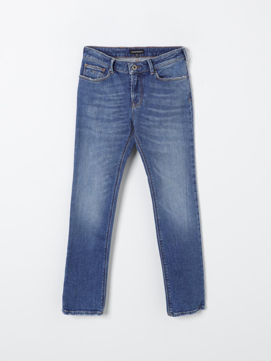 Emporio Armani Jeans  Kinder Farbe Blau In Blau