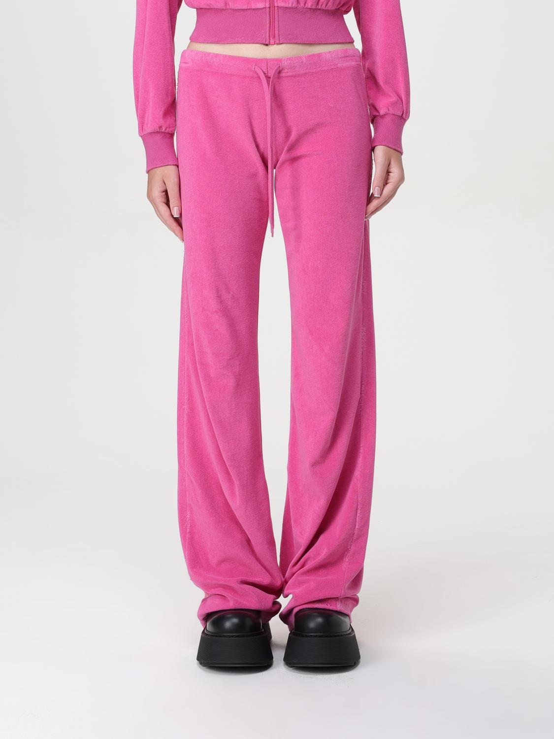 Shop Balenciaga Pants  Woman Color Pink