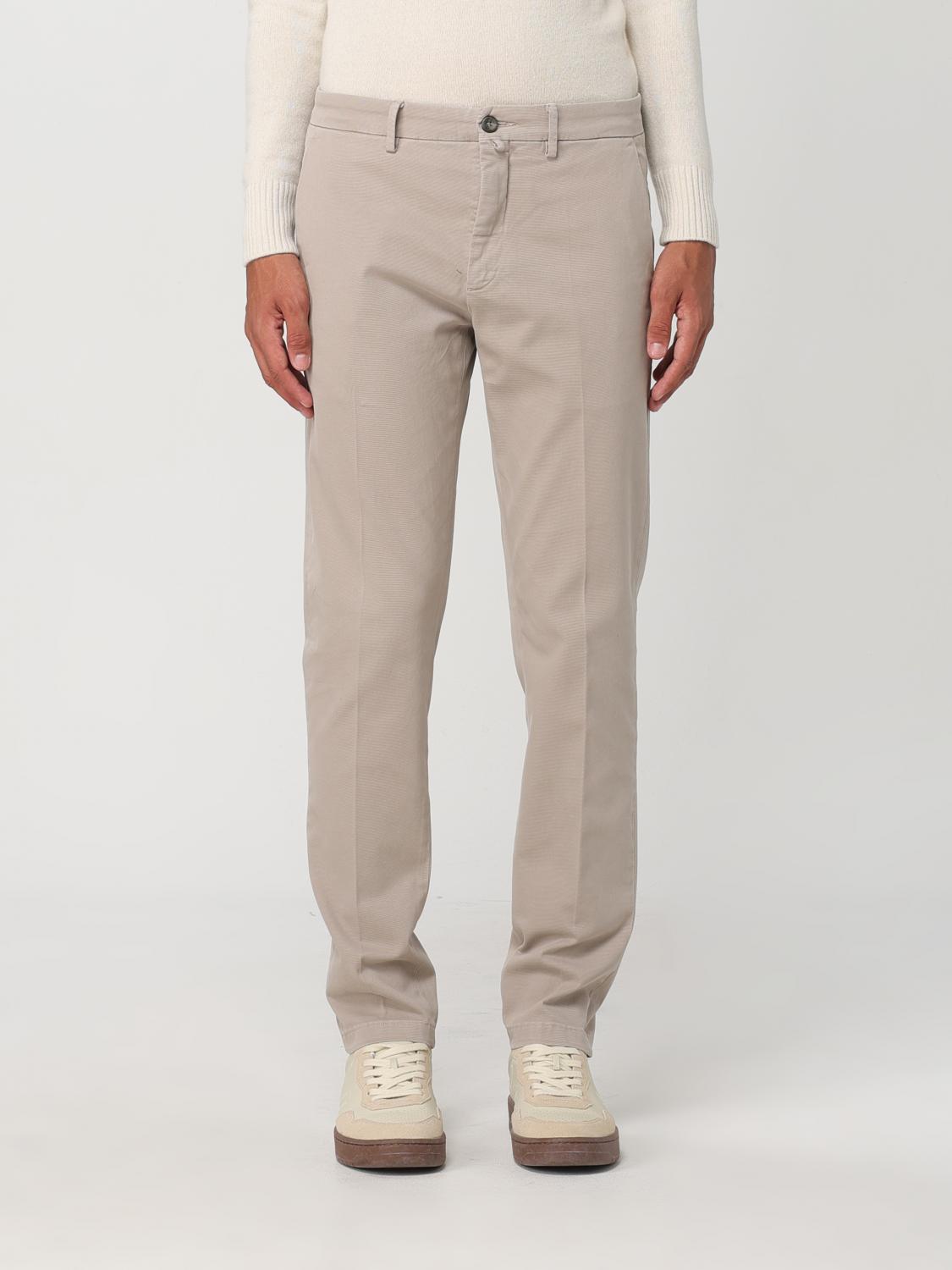 Shop Siviglia Pants  Men Color Ice