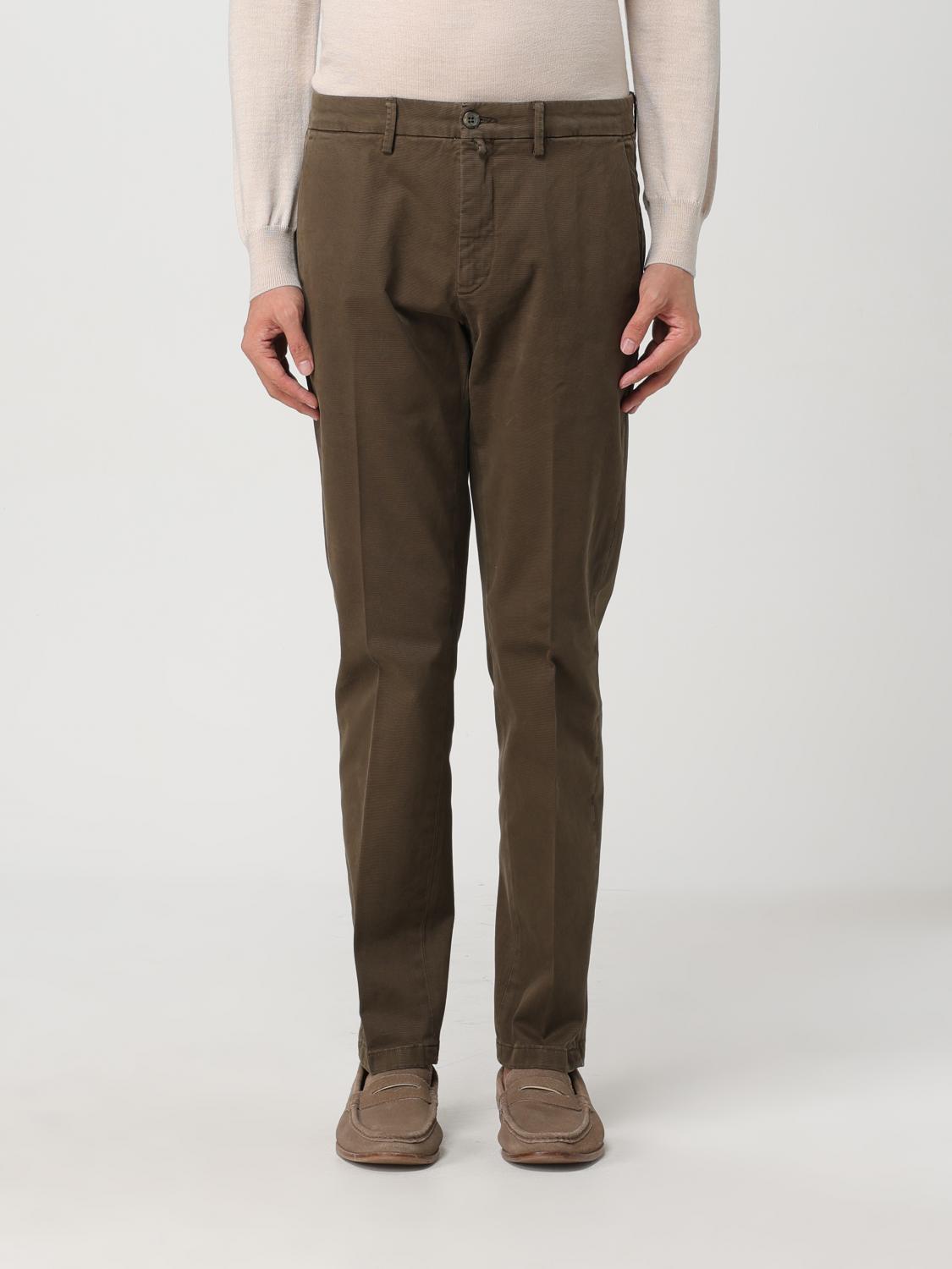 Siviglia Pants  Men Color Military In Military