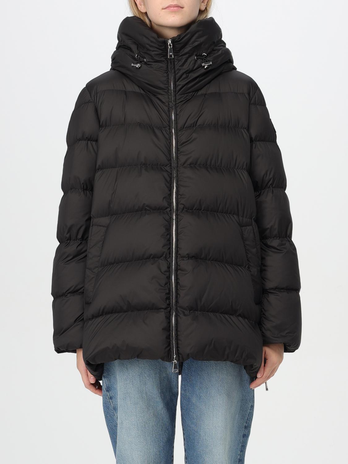 Add Jacke Damen Farbe Schwarz In Schwarz