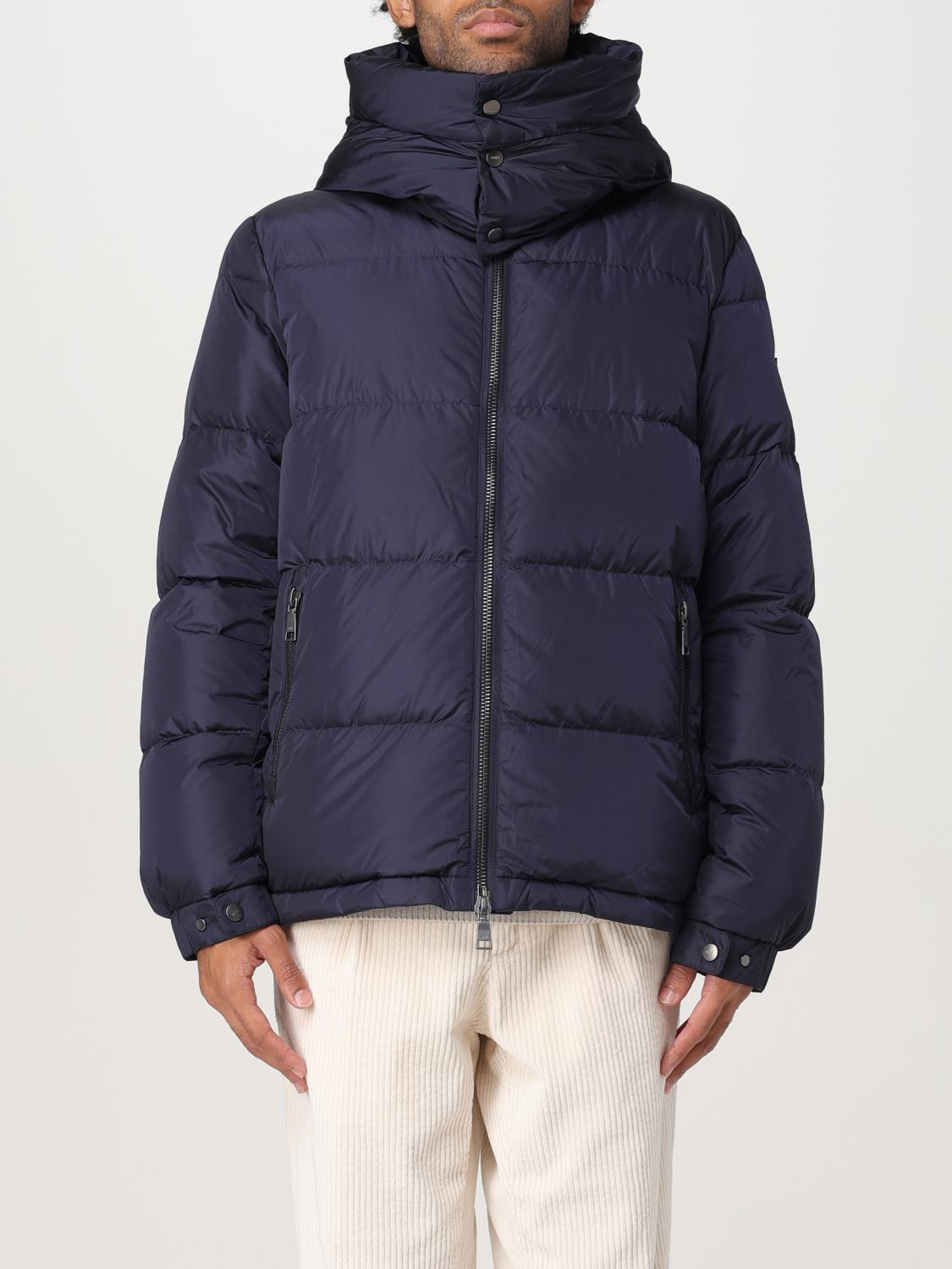 ADD JACKET ADD MEN COLOR BLUE 414875009