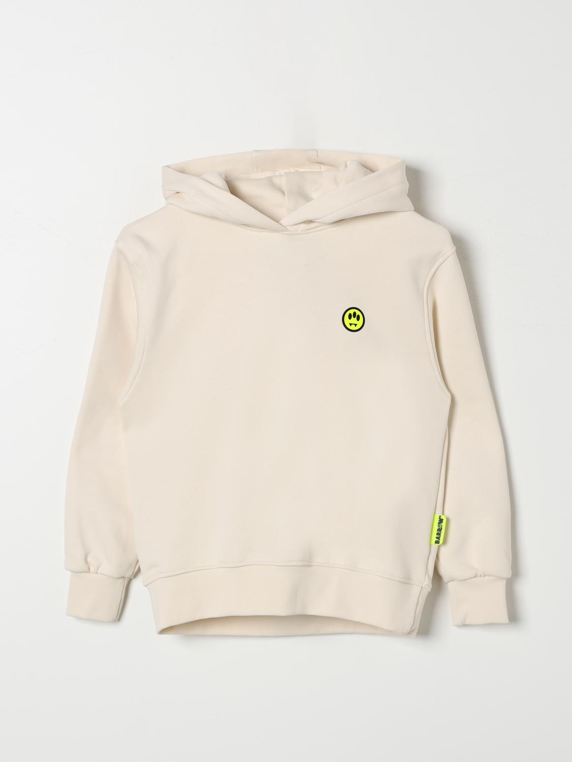 Barrow Sweater Kids Kids Color Cream In Cream