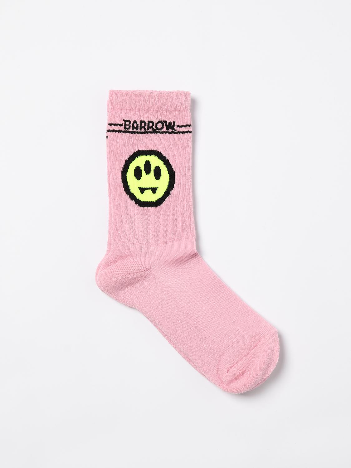 Shop Barrow Socks  Kids Kids Color Pink