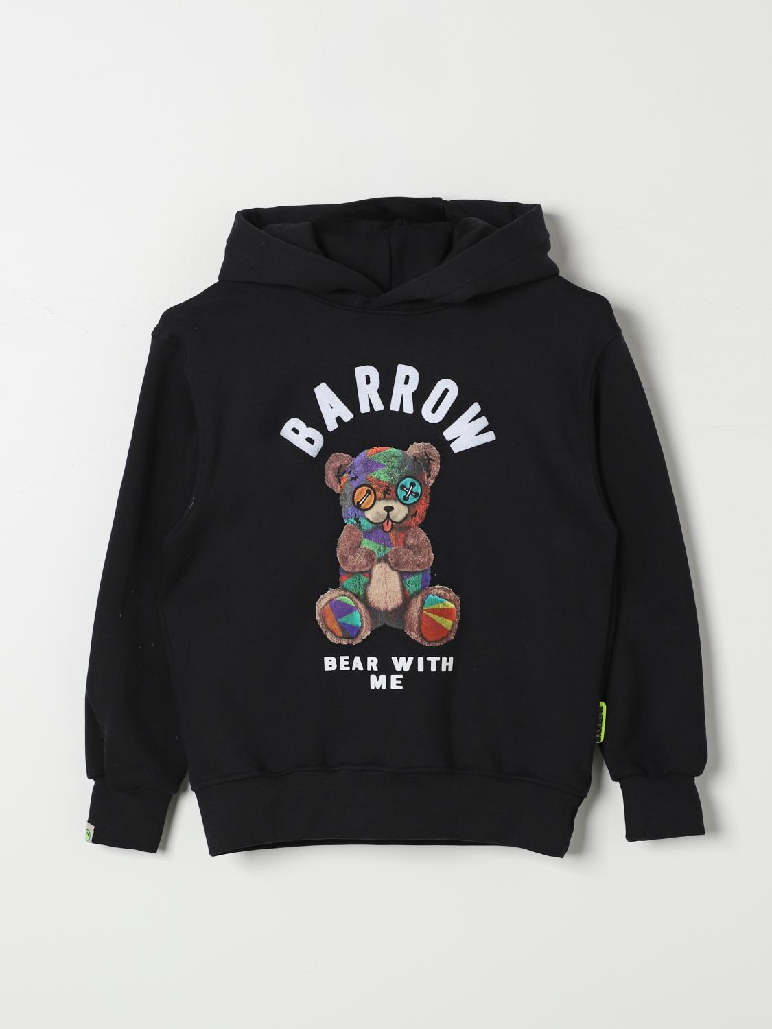 Shop Barrow Sweater  Kids Kids Color Black In Schwarz