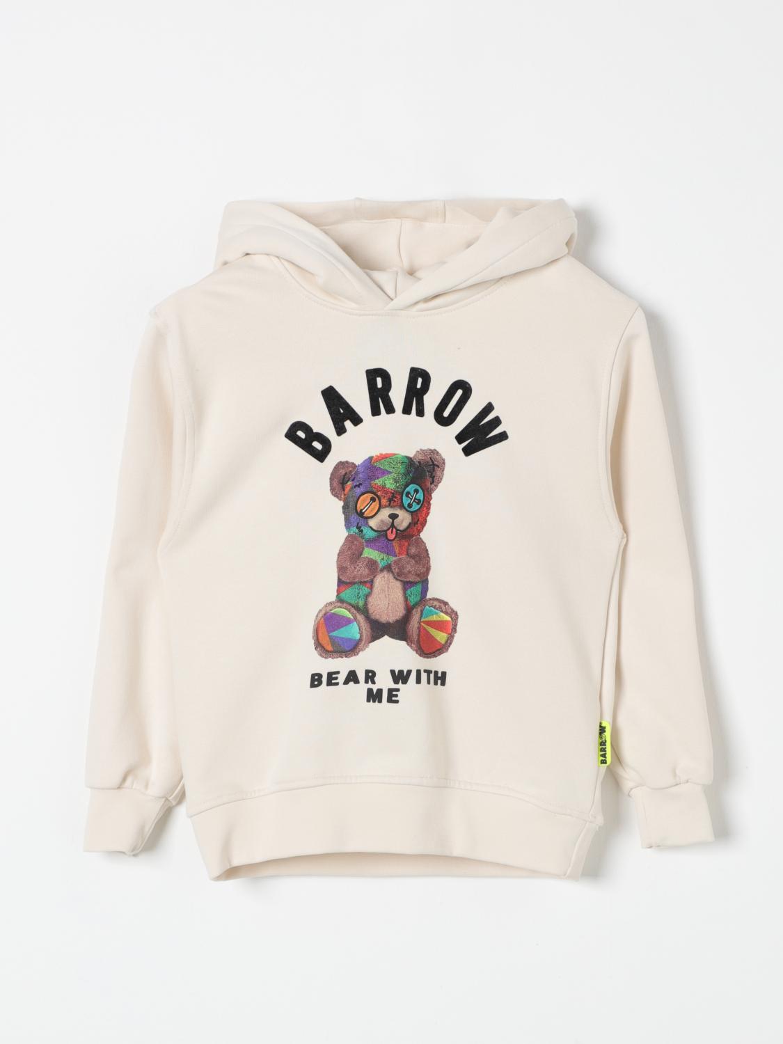 Barrow Sweater Kids Kids Color Cream In Cream