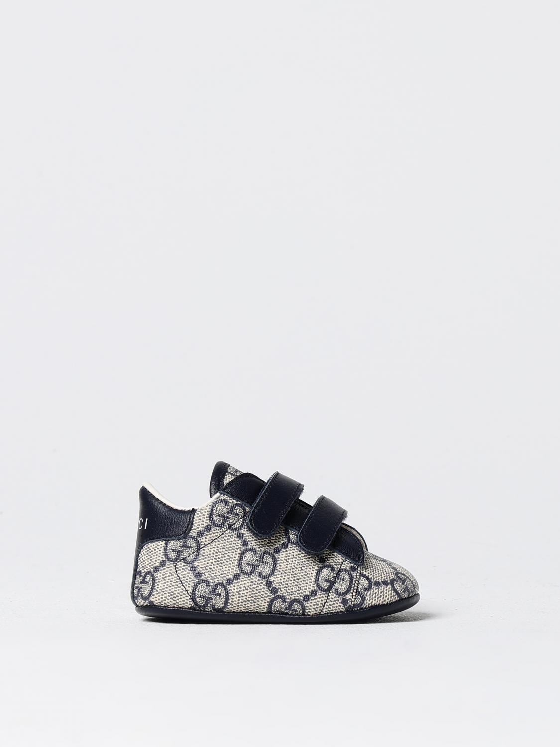 GUCCI Sneakers Kids color Blue