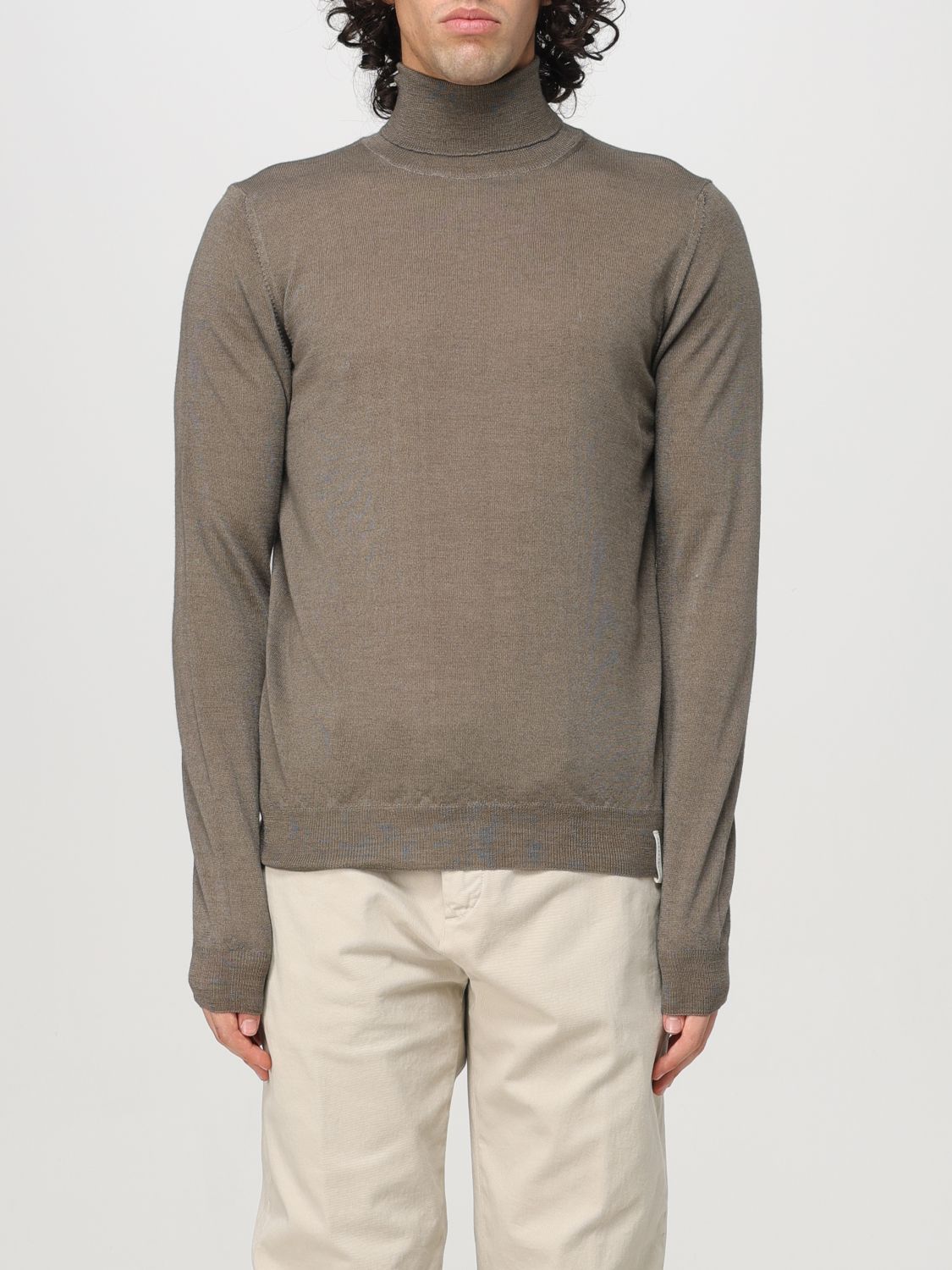 Shop Brooksfield Sweater  Men Color Military