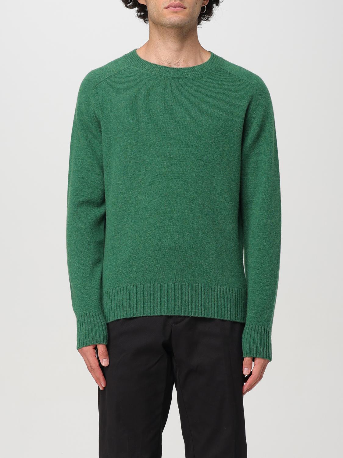 Shop Brooksfield Sweater  Men Color Green