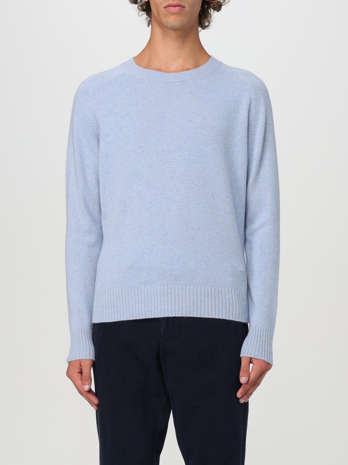 Shop Brooksfield Sweater  Men Color Water In Wasser