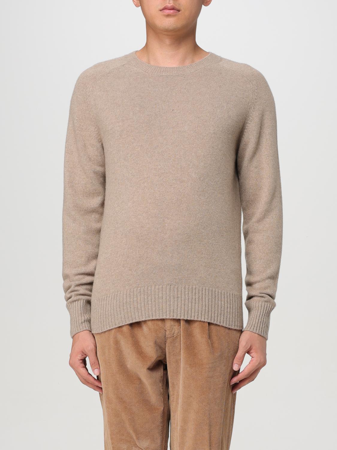 Shop Brooksfield Sweater  Men Color Beige