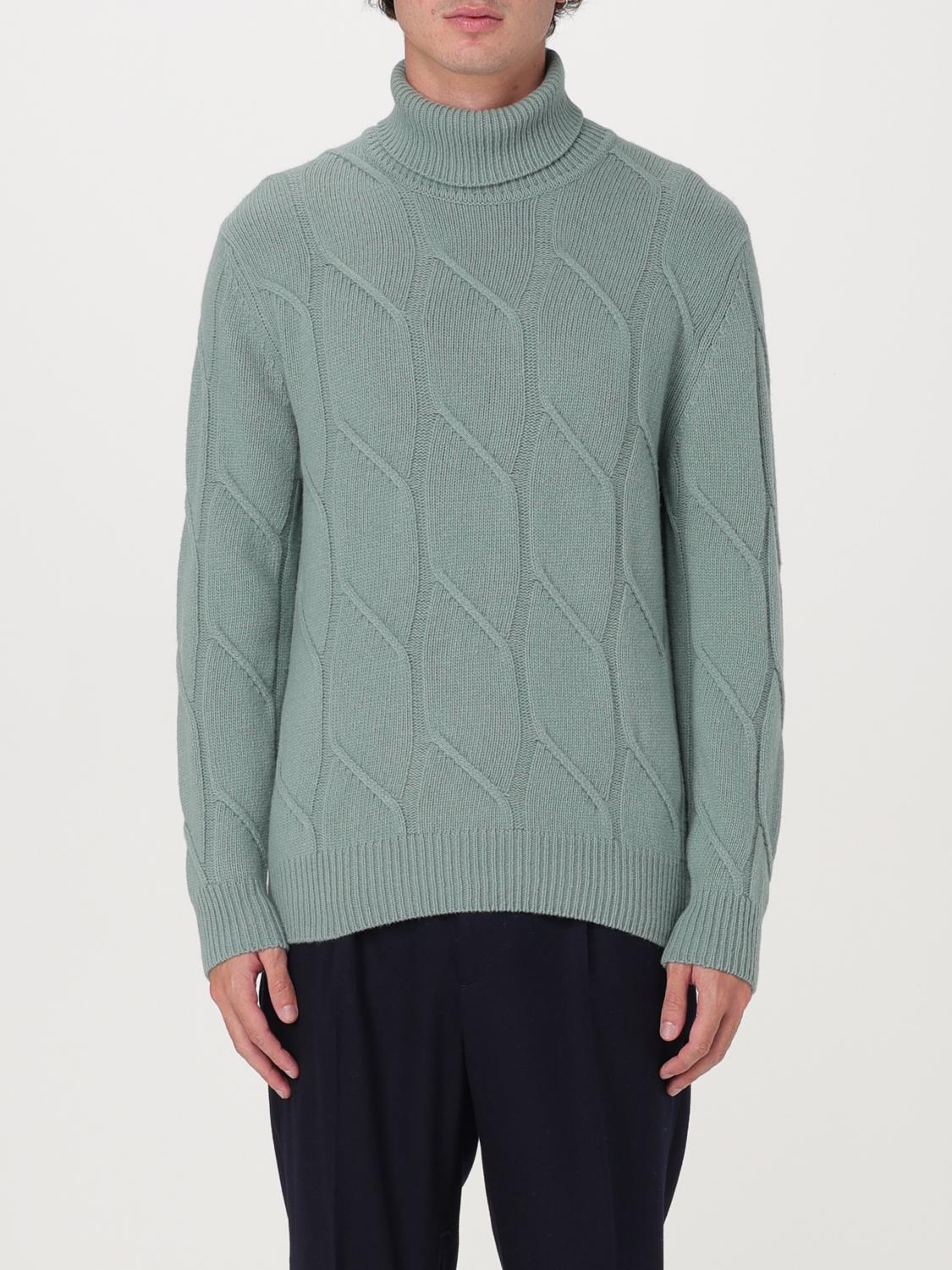 Shop Brooksfield Sweater  Men Color Water