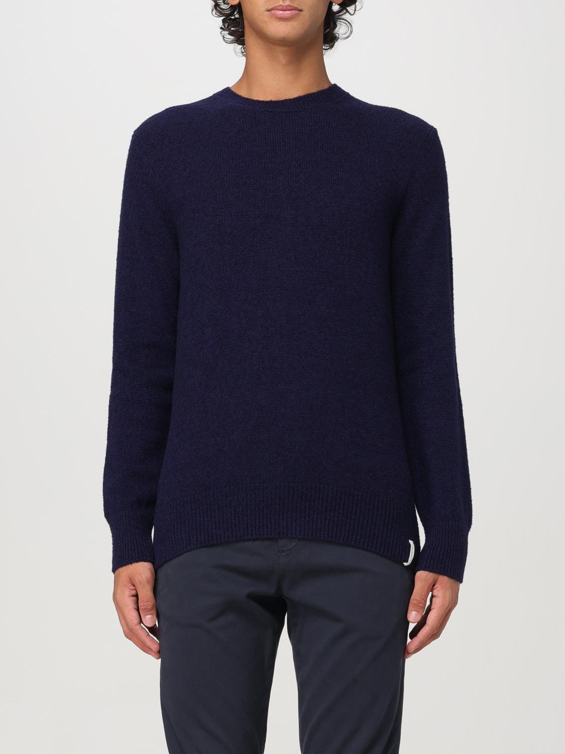 Shop Brooksfield Sweater  Men Color Navy