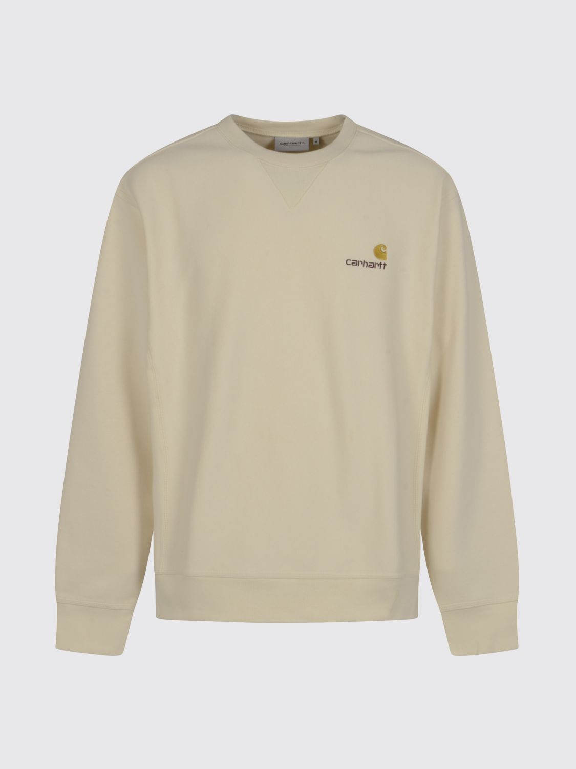 Carhartt Sweatshirt  Wip Men Color Sand In Gray