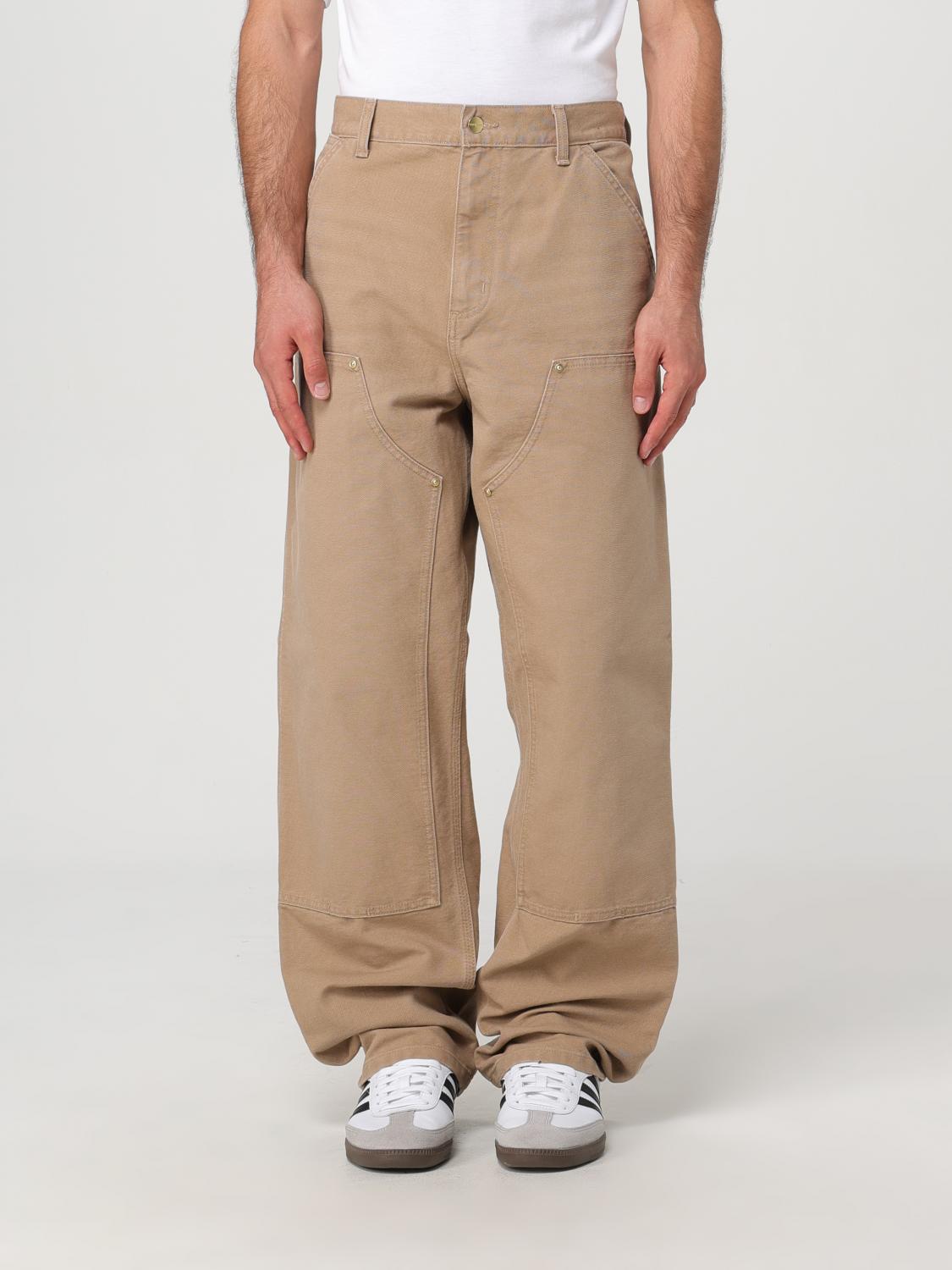 Shop Carhartt Pants  Wip Men Color Rope