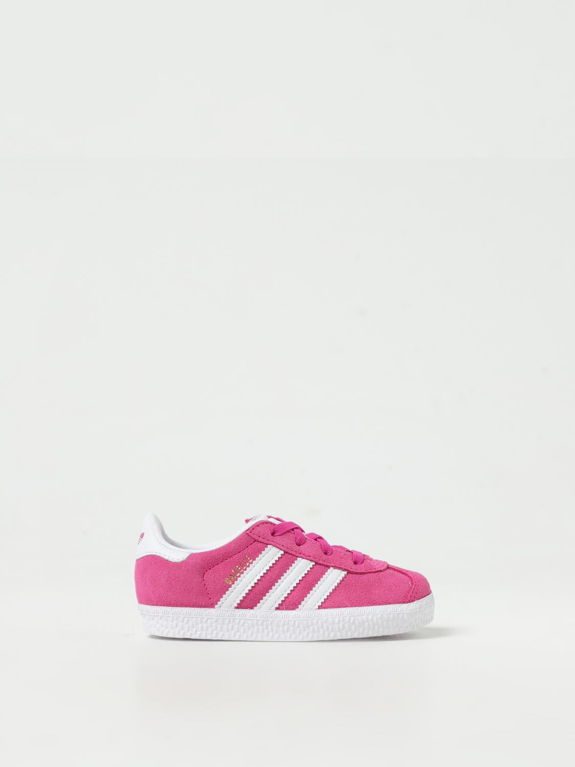 Shop Adidas Originals Sneakers  Kids Color Fuchsia