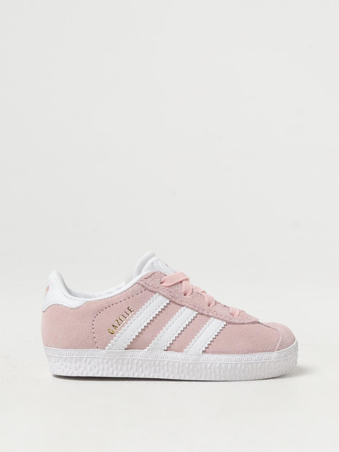 Adidas Originals Shoes  Kids Color Pink In Pink