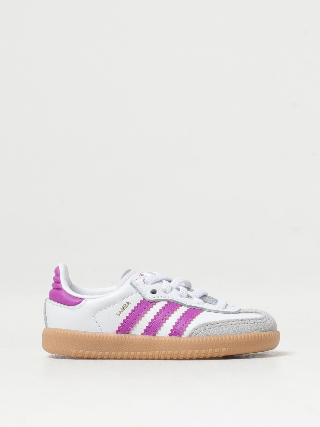 Adidas Originals Sneakers  Kids Color White In White