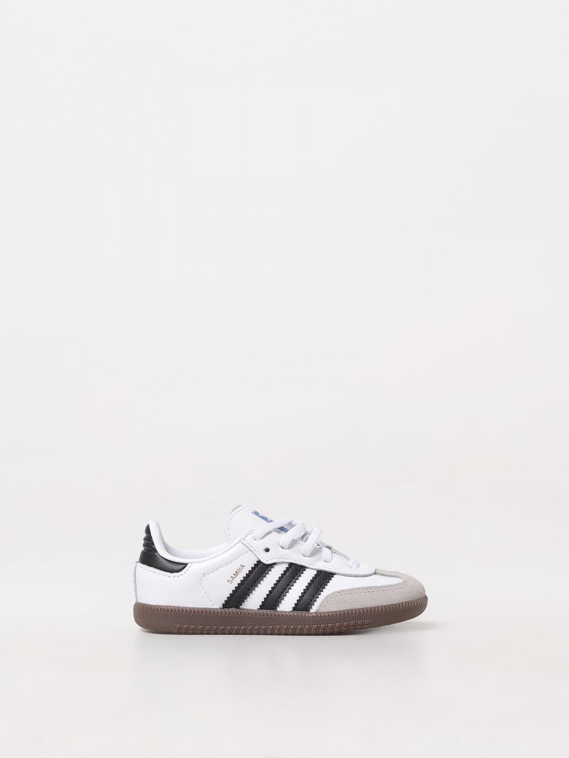 Shop Adidas Originals Sneakers  Kids Color White In Weiss