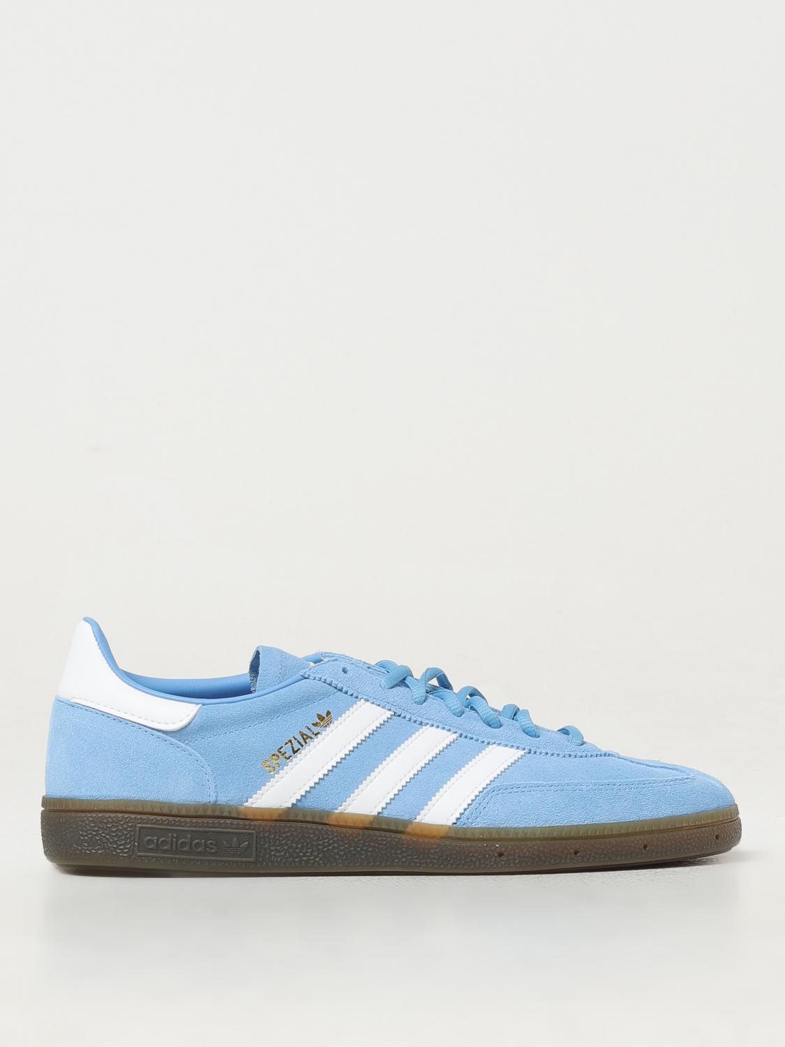 Shop Adidas Originals Sneakers  Men Color Gnawed Blue In Hellblau