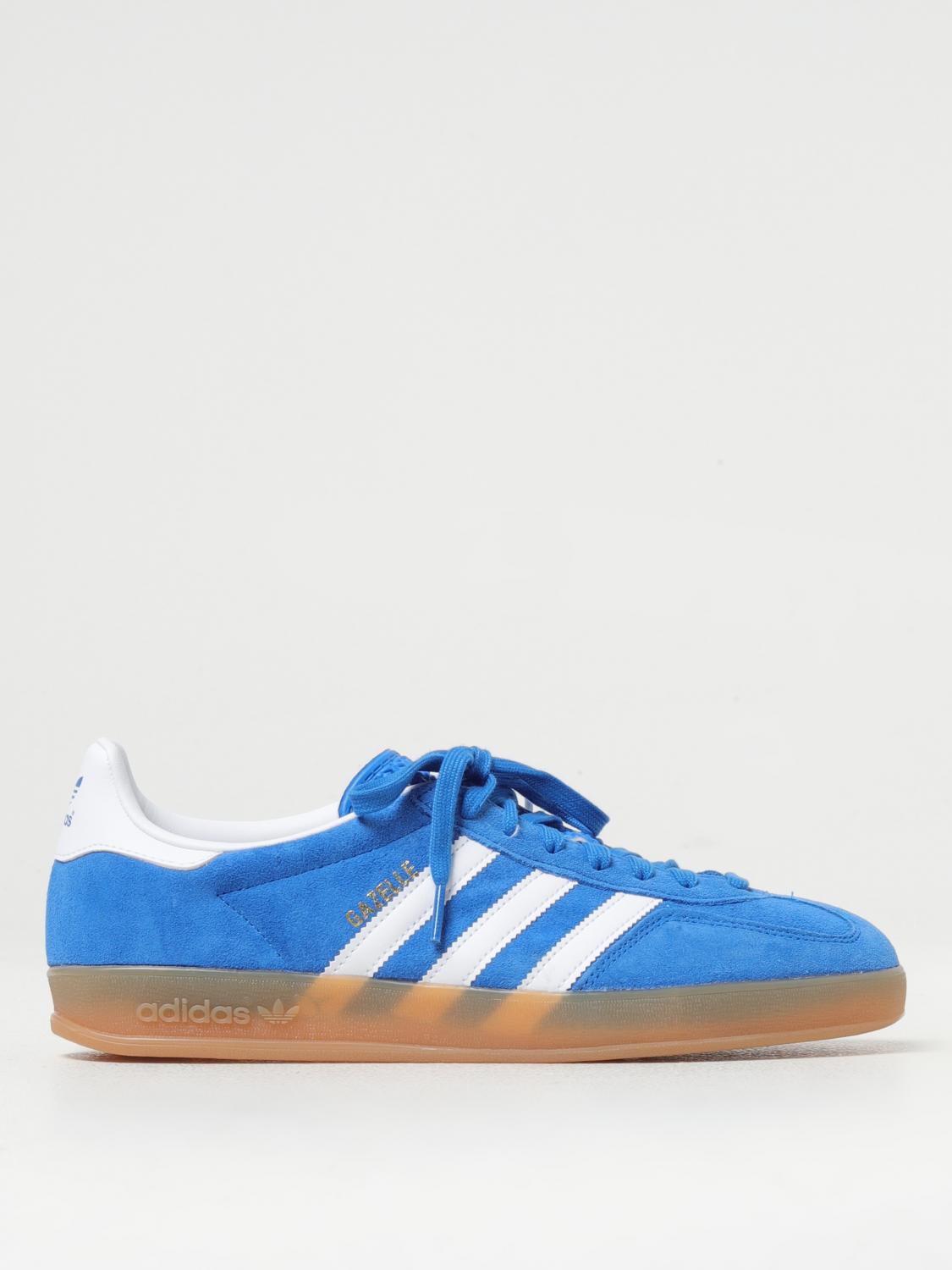 Shop Adidas Originals Sneakers  Men Color Royal Blue