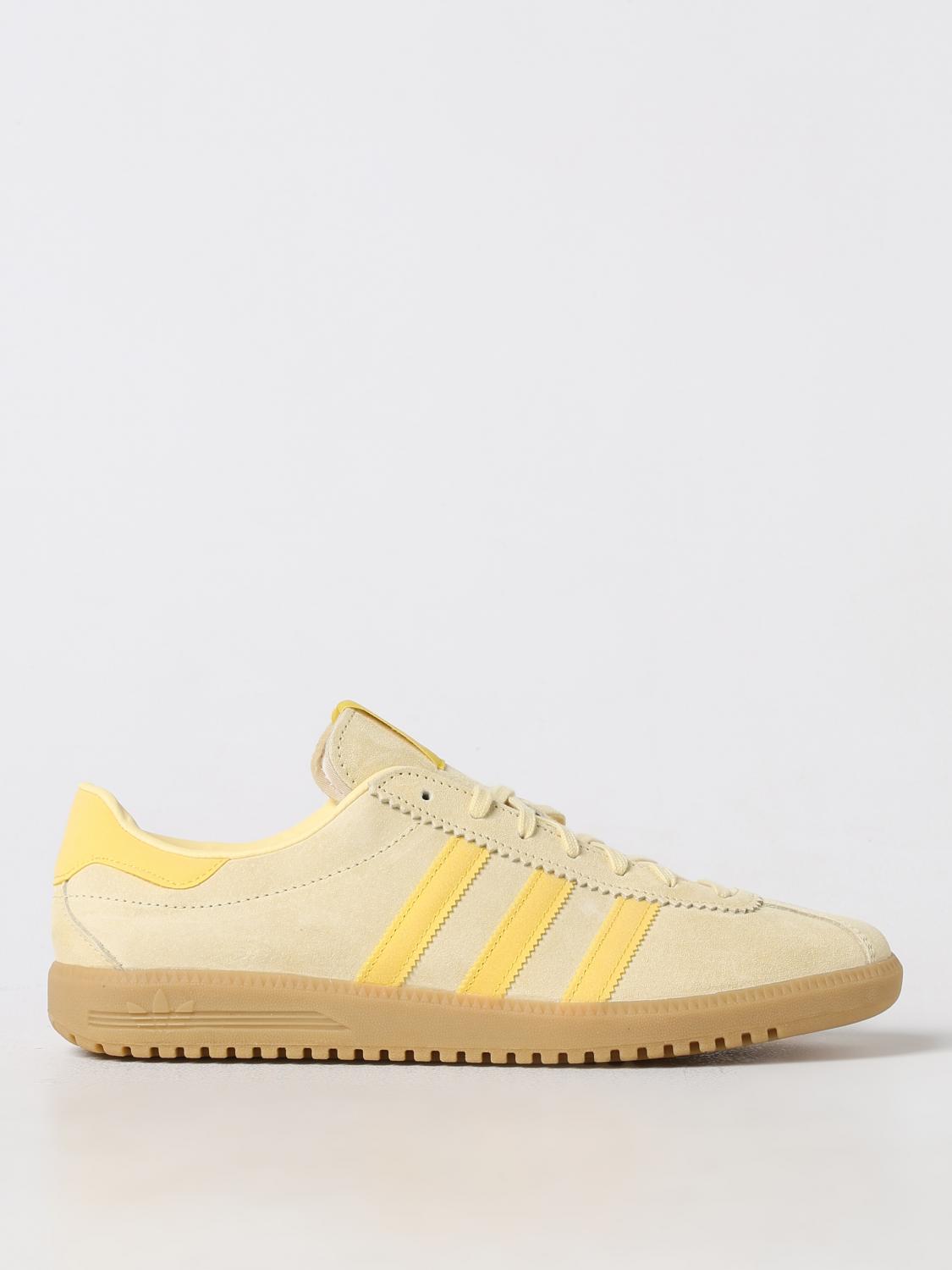 Shop Adidas Originals Sneakers  Men Color Yellow In Gelb