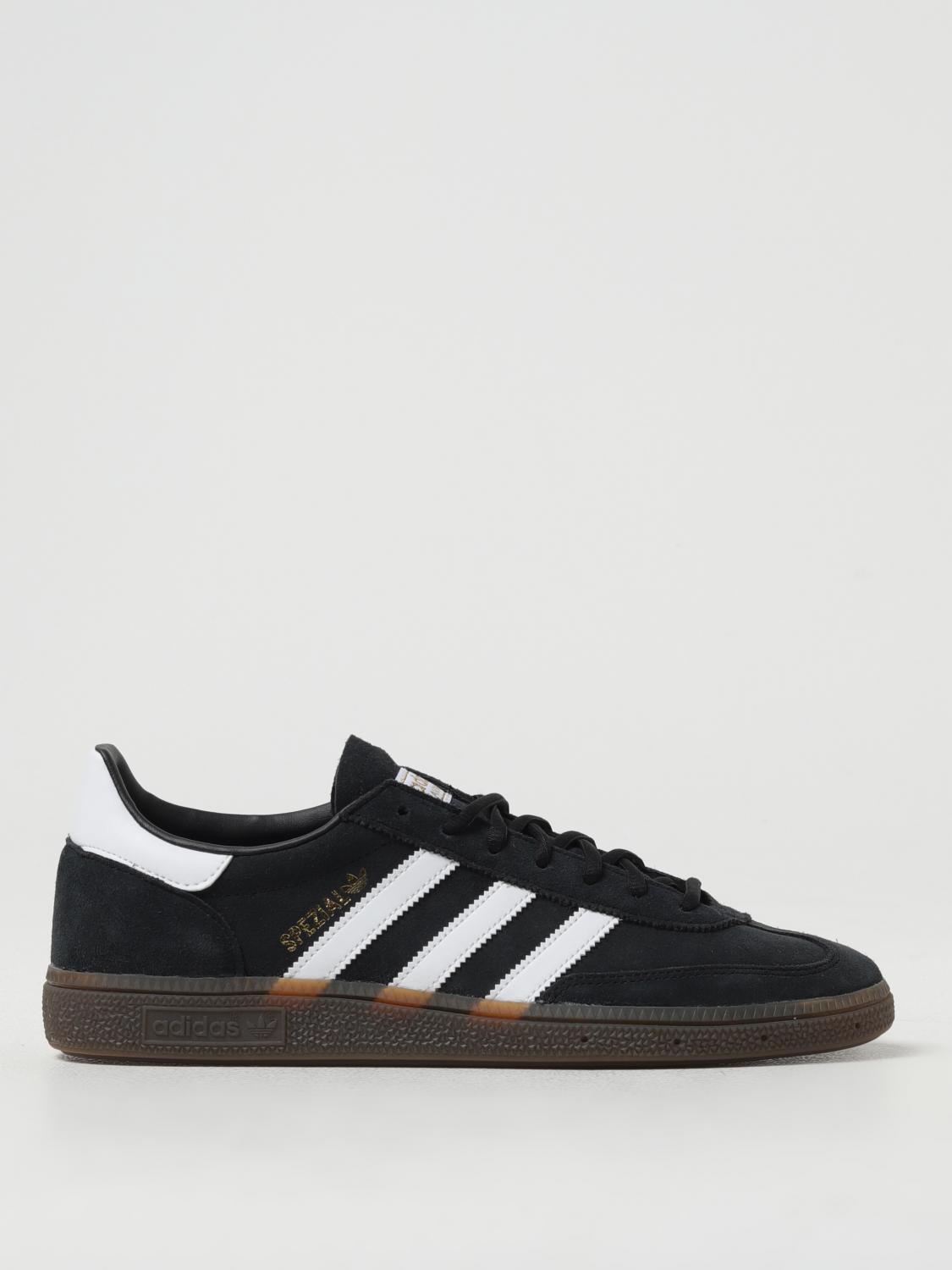 Shop Adidas Originals Sneakers  Men Color Black