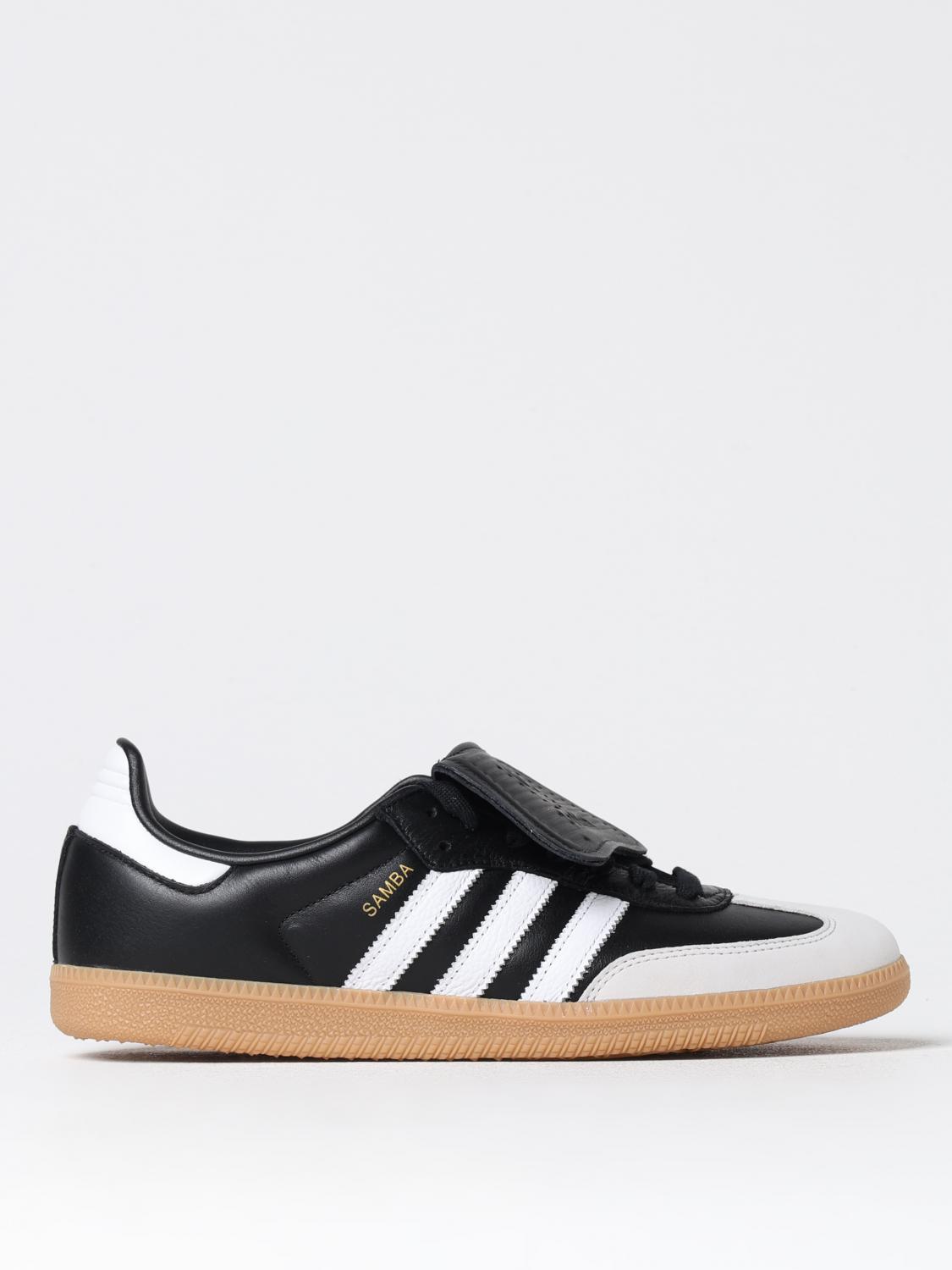 Shop Adidas Originals Sneakers  Men Color Black In Schwarz