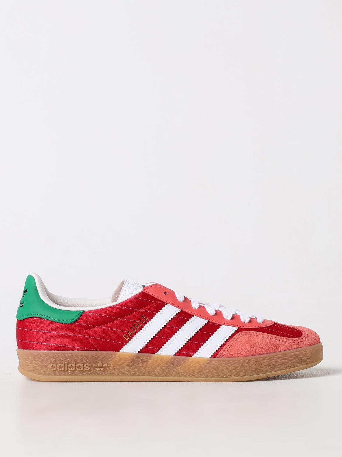 Shop Adidas Originals Sneakers  Men Color Red In Rot