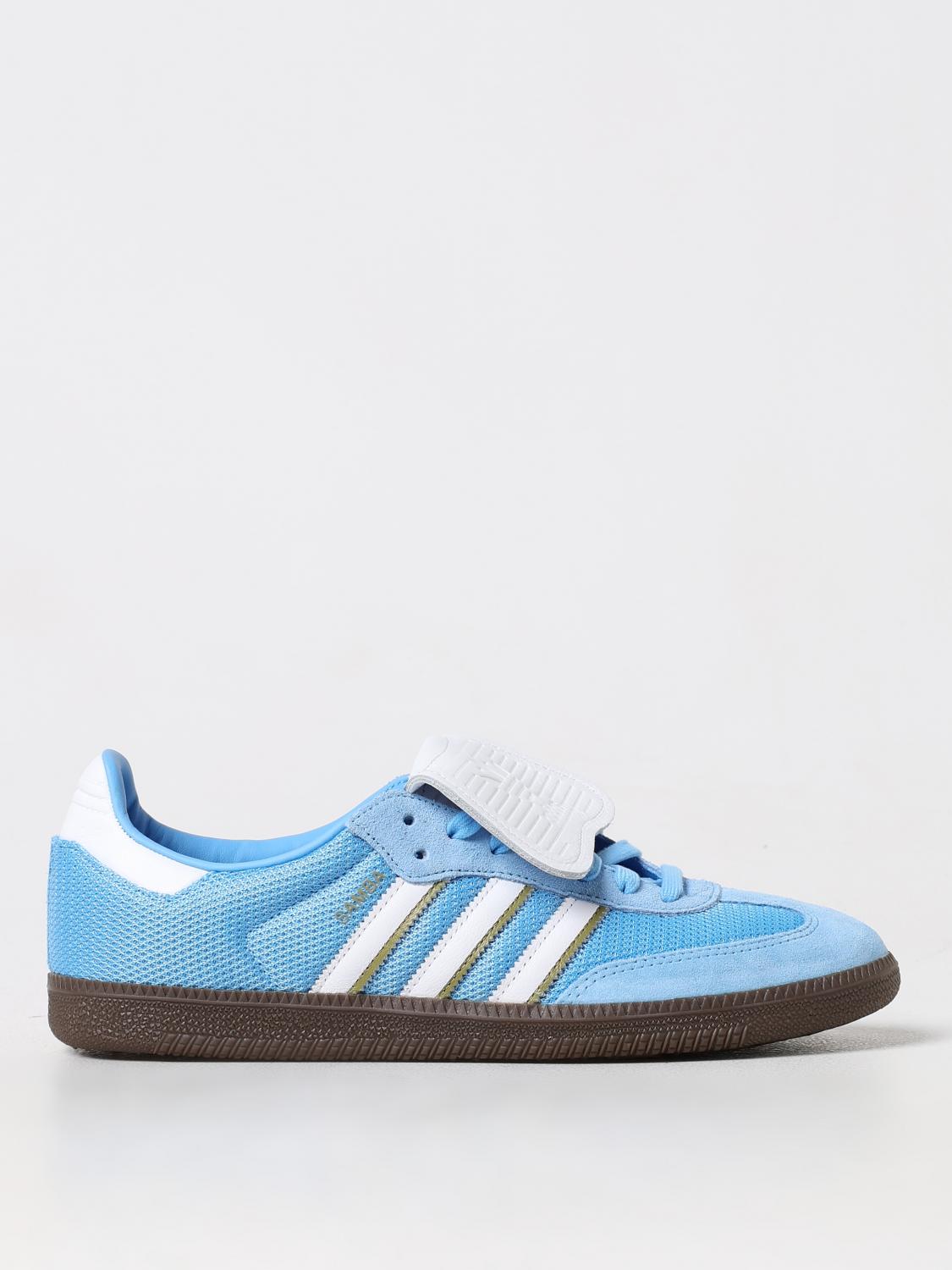 Shop Adidas Originals Sneakers Men Color Gnawed Blue