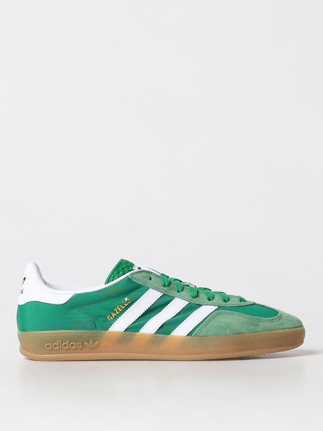 Shop Adidas Originals Sneakers  Men Color Green In Grün