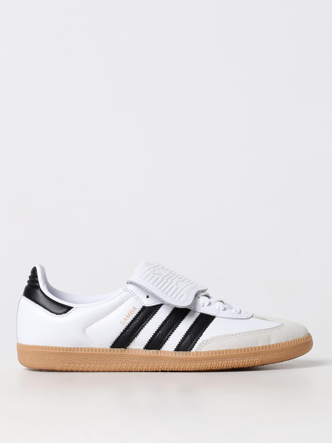 Shop Adidas Originals Sneakers  Men Color White In Weiss