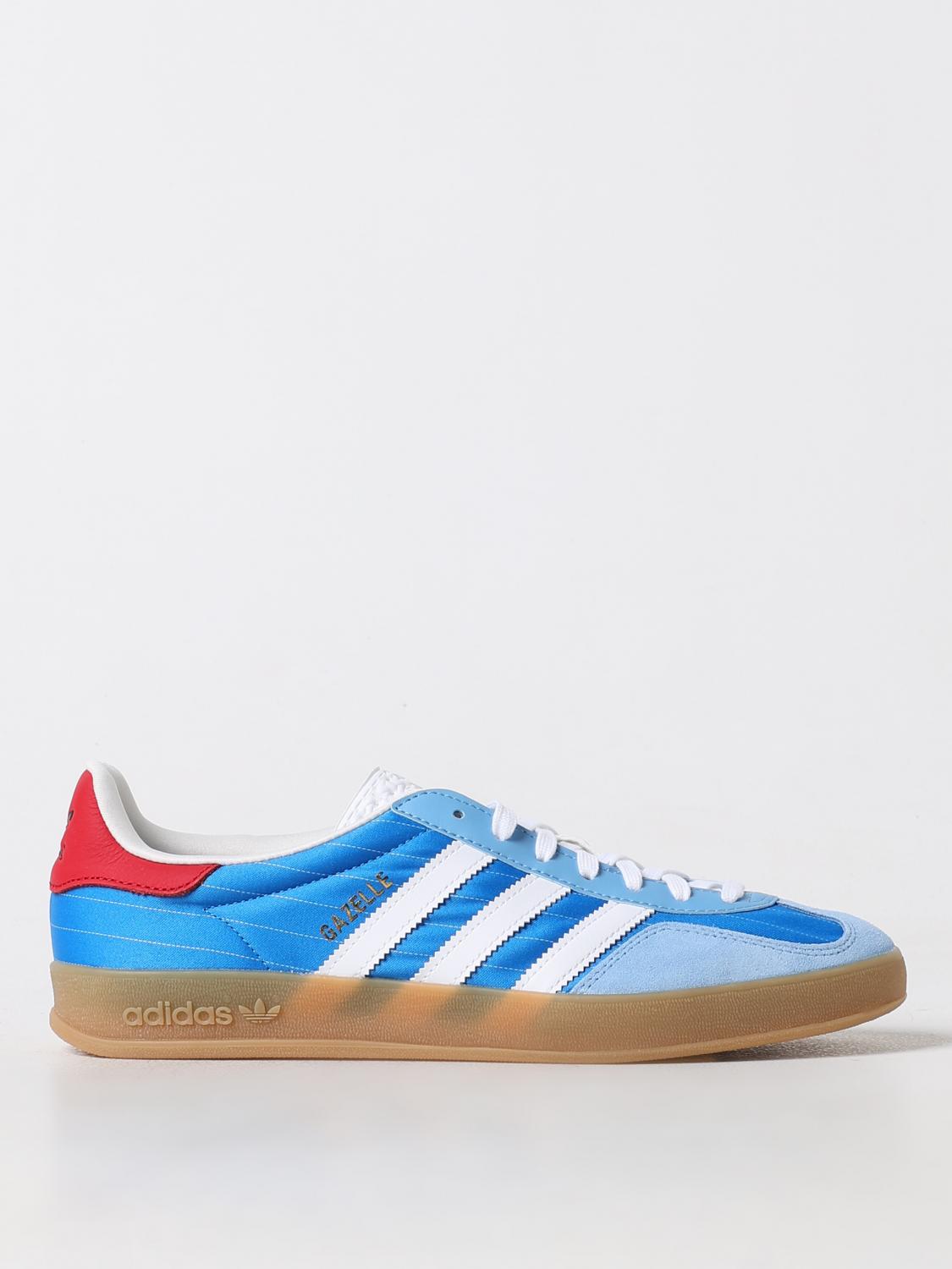 Shop Adidas Originals Sneakers  Men Color Blue In Blau