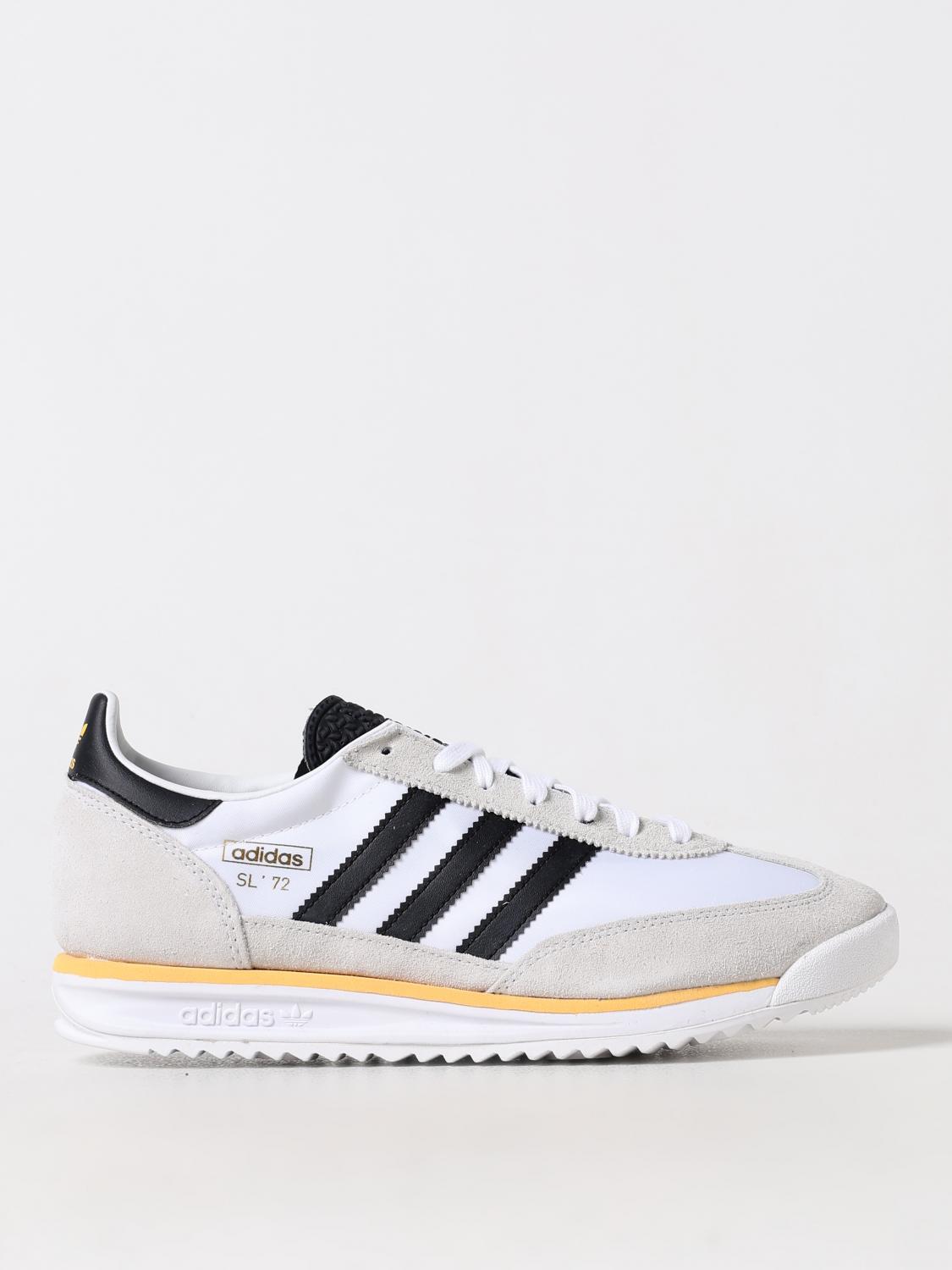 Shop Adidas Originals Sneakers  Men Color White In Weiss