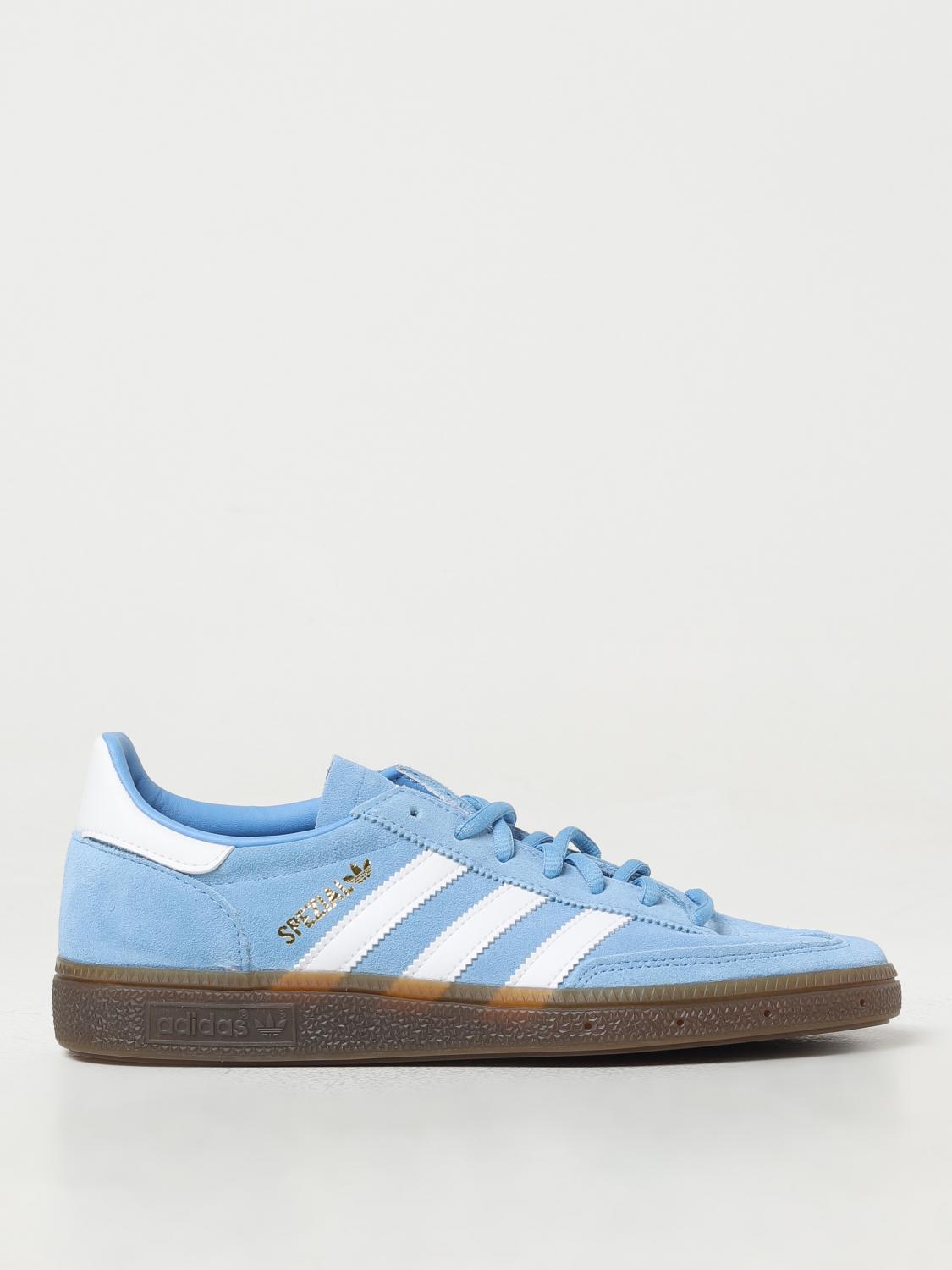 Adidas Originals Damen Gnawed Blue Sneakers Woman Color