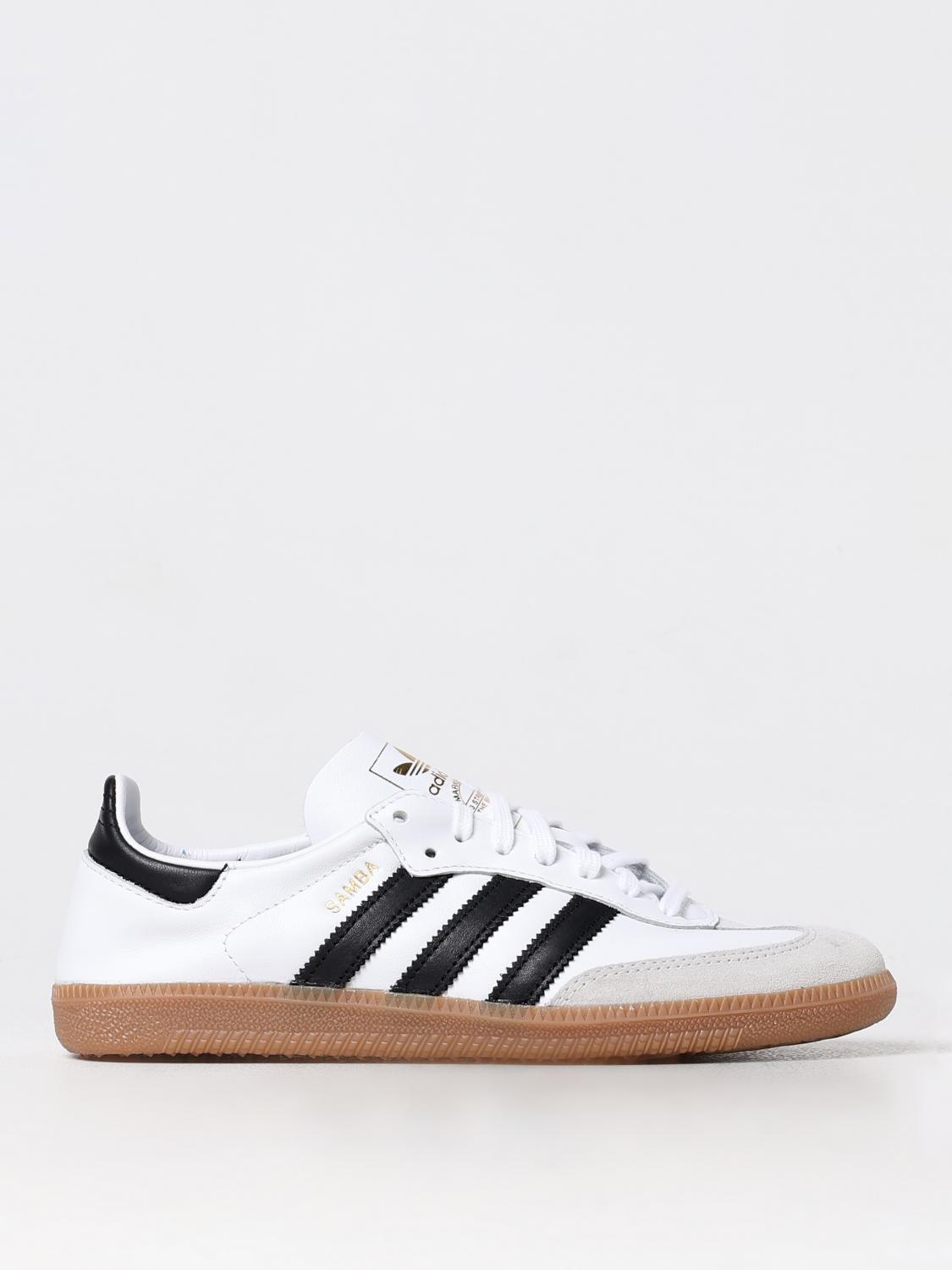 Shop Adidas Originals Sneakers  Woman Color White In Weiss